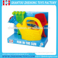 3 pcs Plastic Toy Watering Can Plastic Watering Can For Kids Watering Can